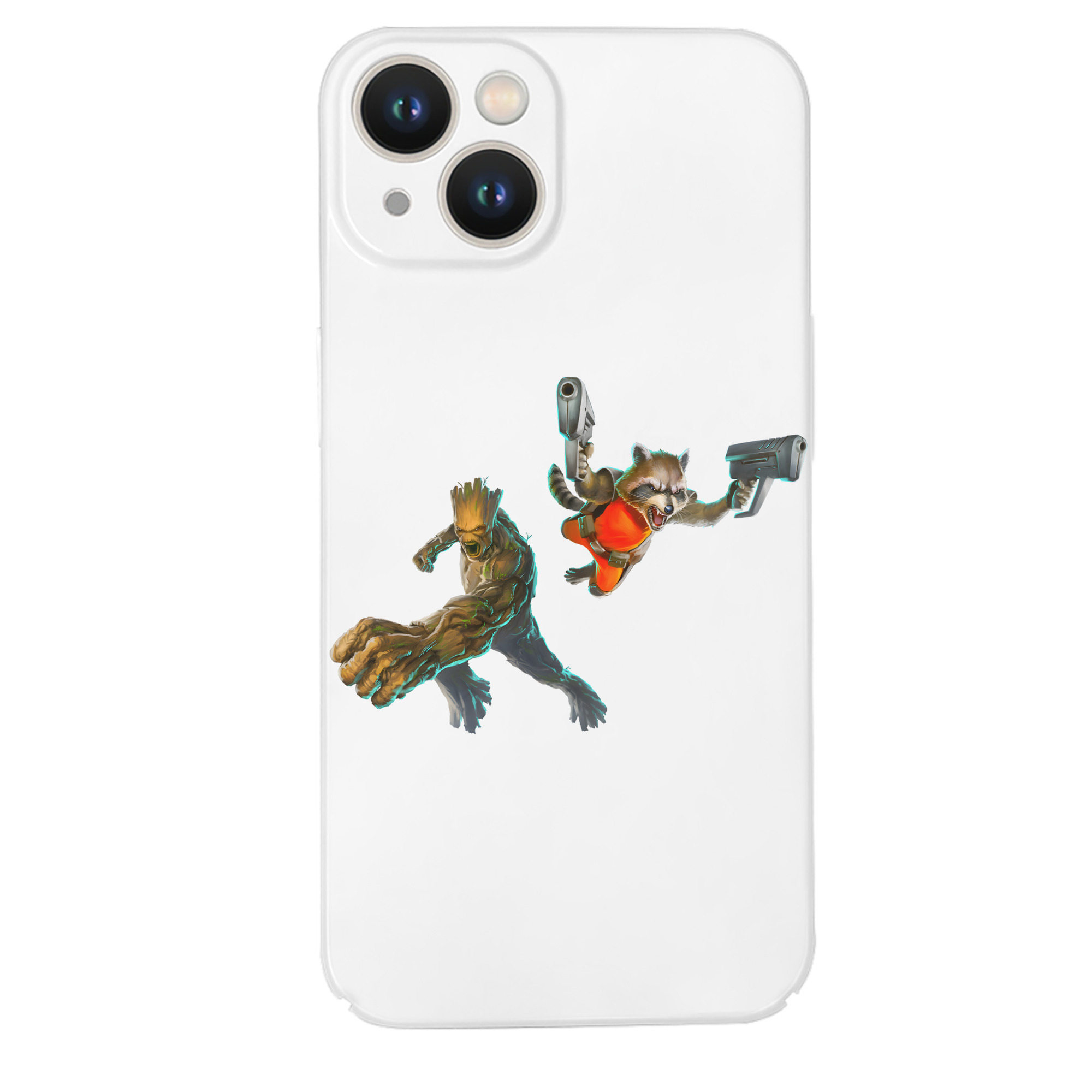 （画像用） アベンジャーズ The Avengers 【iPhone 14シリーズ対応】ハードケース
